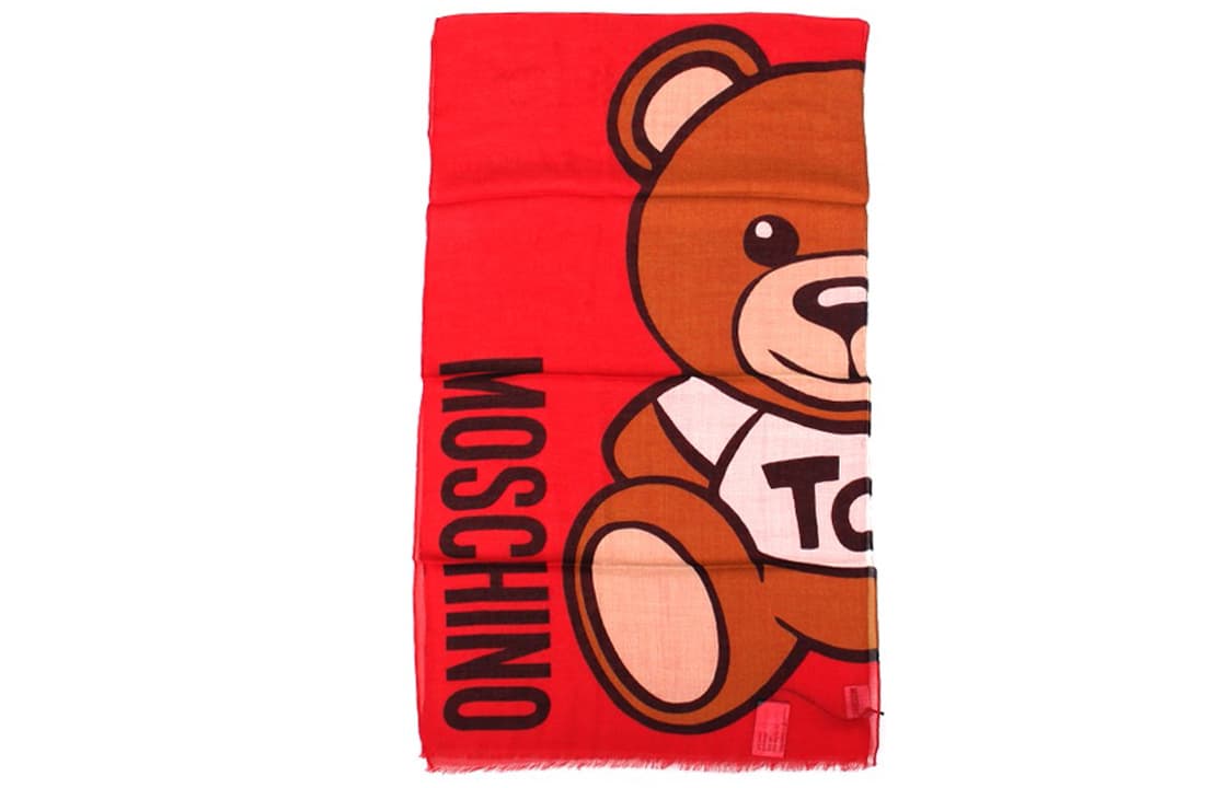 Шарф MOSCHINO - изображение 2
