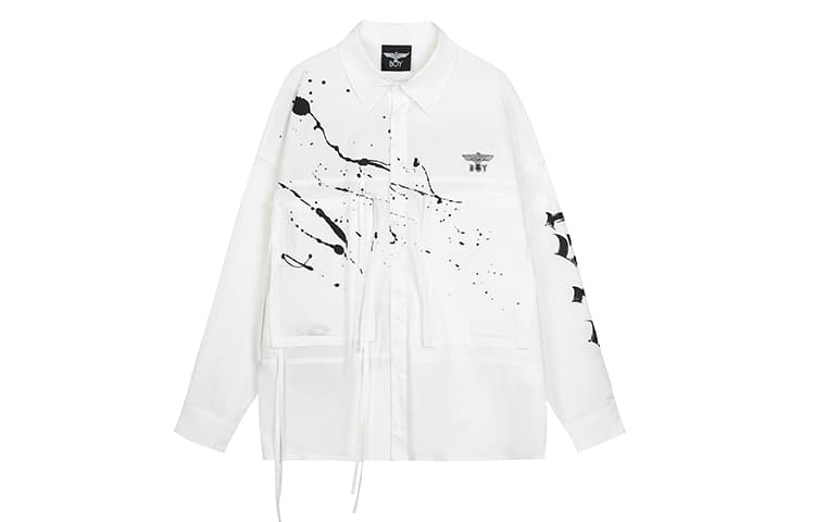 Рубашка Boy London FW21 - изображение 2