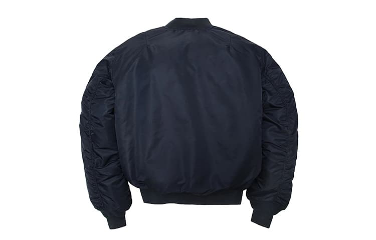 Куртка Alpha Industries MA-1 Flight Jacket - изображение 2