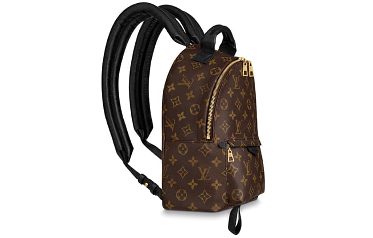 Рюкзак Louis Vuitton Palm Springs Backpack Small Brown - изображение 4