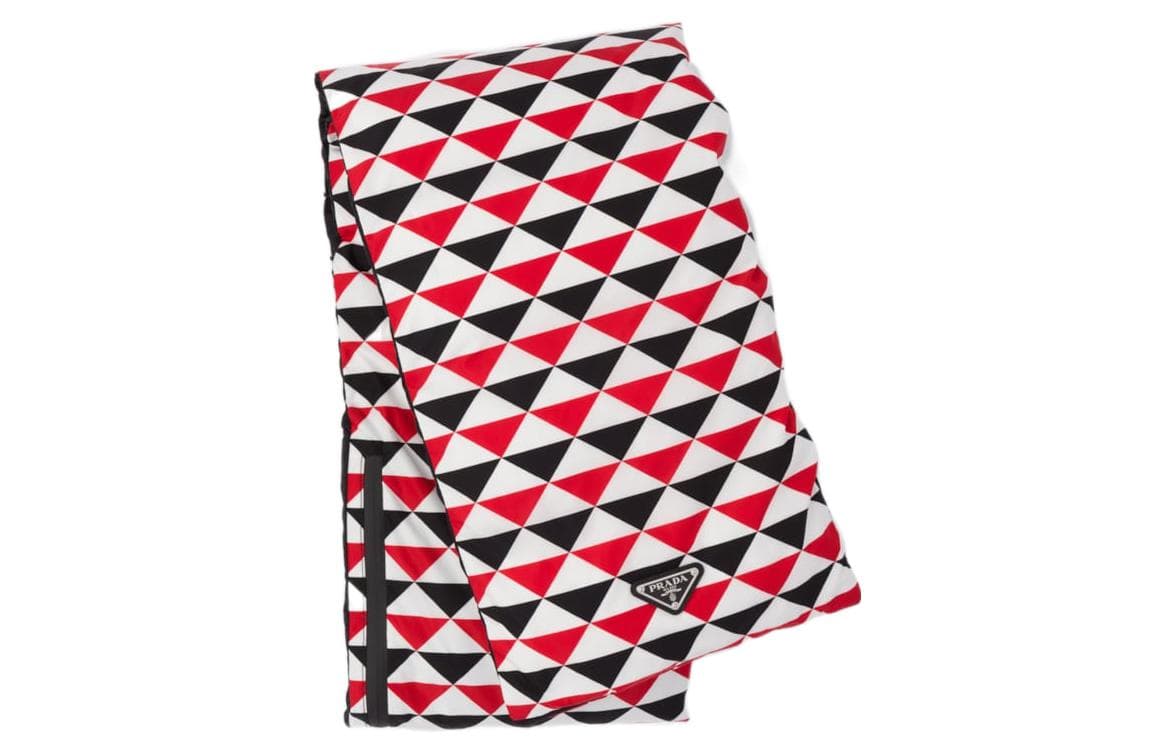 Шарф PRADA Re-Nylon - изображение 1