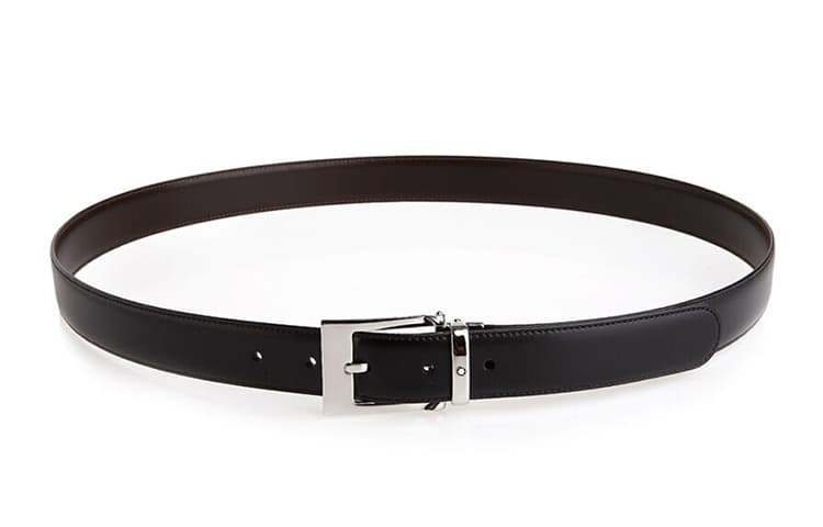 Ремень Montblanc Contemporary Series Belt - изображение 4