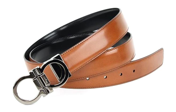 Ремень Salvatore Ferragamo 3.5cm - изображение 2