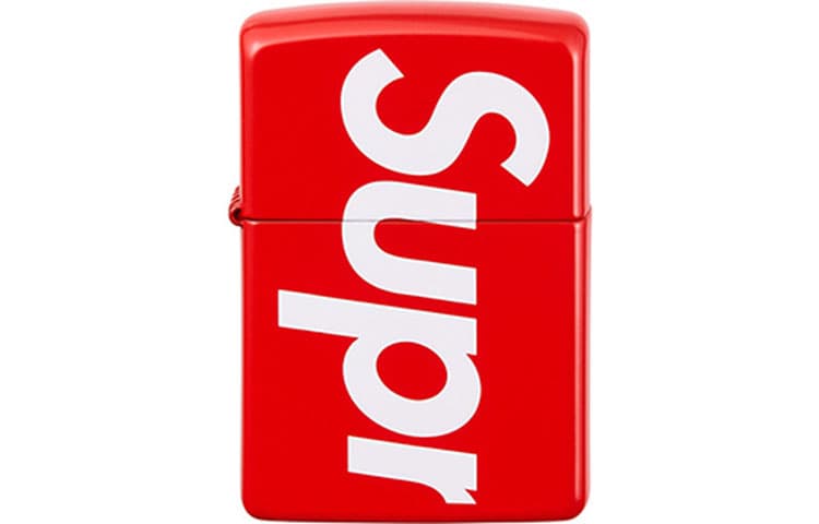 Supreme x zippo - изображение 2