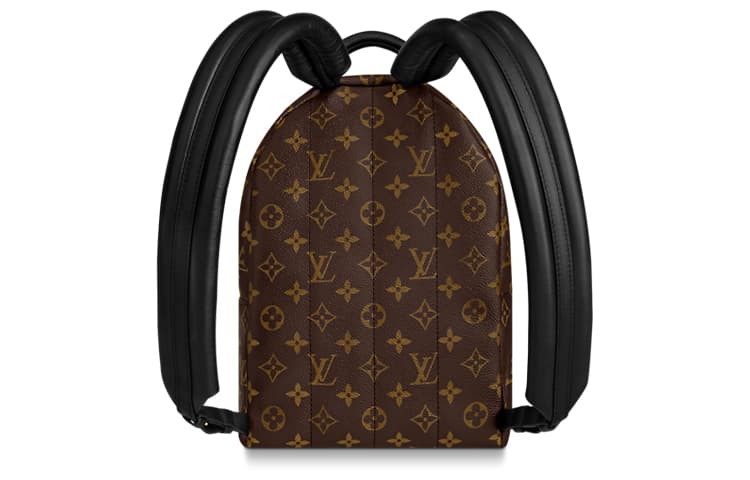 Рюкзак Louis Vuitton Palm Springs Backpack Small Brown - изображение 5