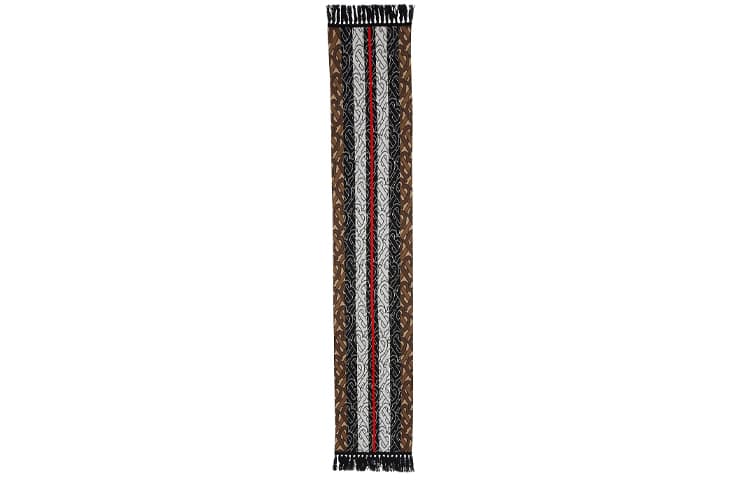 Шарф Burberry TB - изображение 2