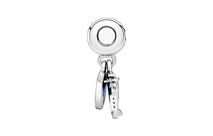 Кулон Pandora Airplane Charm - изображение 3
