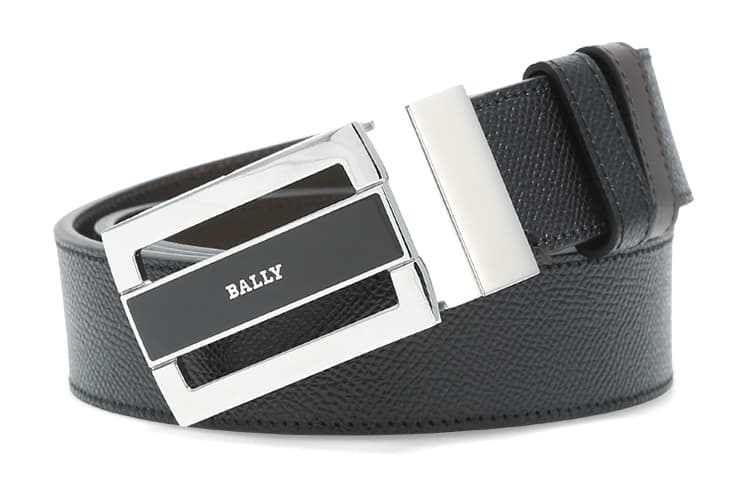 Ремень BALLY 3.5cm - изображение 1