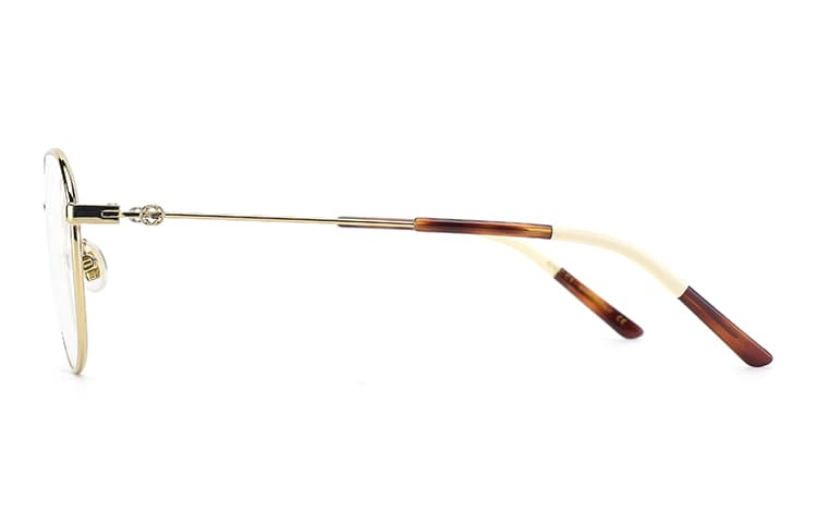 Оправа Gucci Retro Round Optical Frame - изображение 3