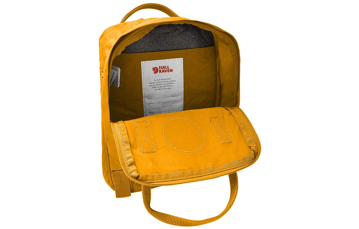 Рюкзак Fjallraven - изображение 4