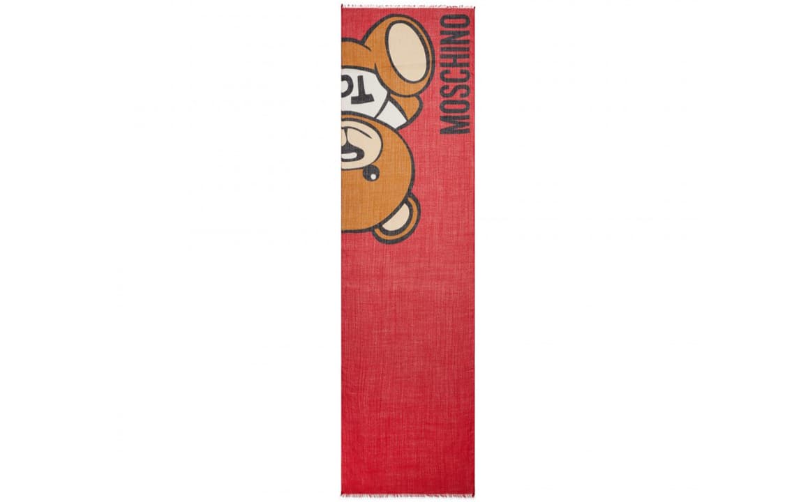 Шарф MOSCHINO - изображение 4