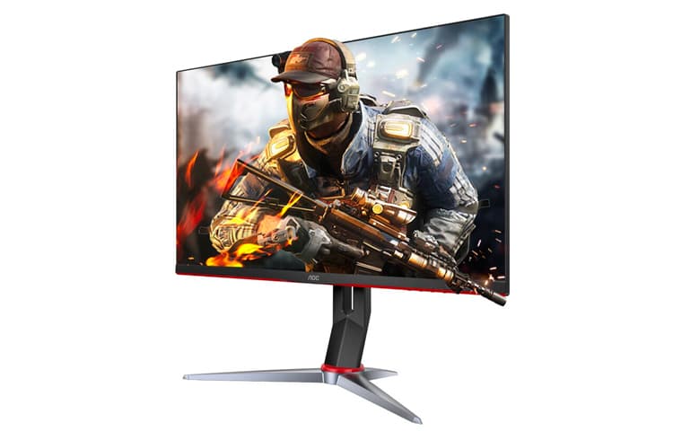AOC 612.5365.846.6mm VA 1ms 144Hz 2K - изображение 2