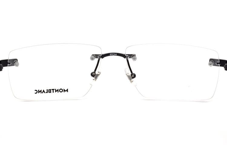 Оправа Montblanc Hexagon Star Optical Glasses - изображение 5