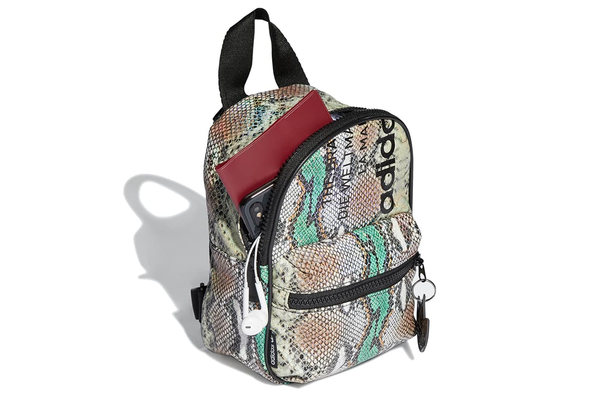 Рюкзак adidas BP MINI PU - изображение 4
