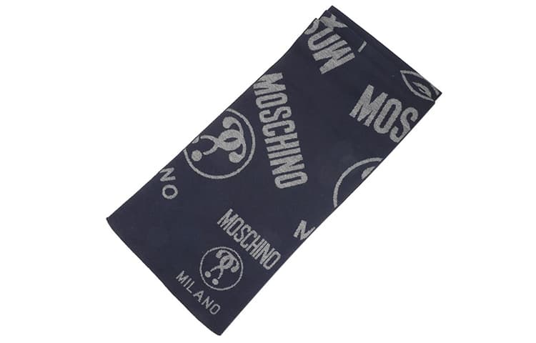 Шарф MOSCHINO - изображение 3