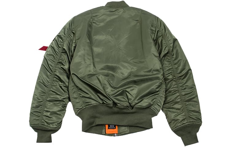 Куртка Alpha Industries MA-1 - изображение 2