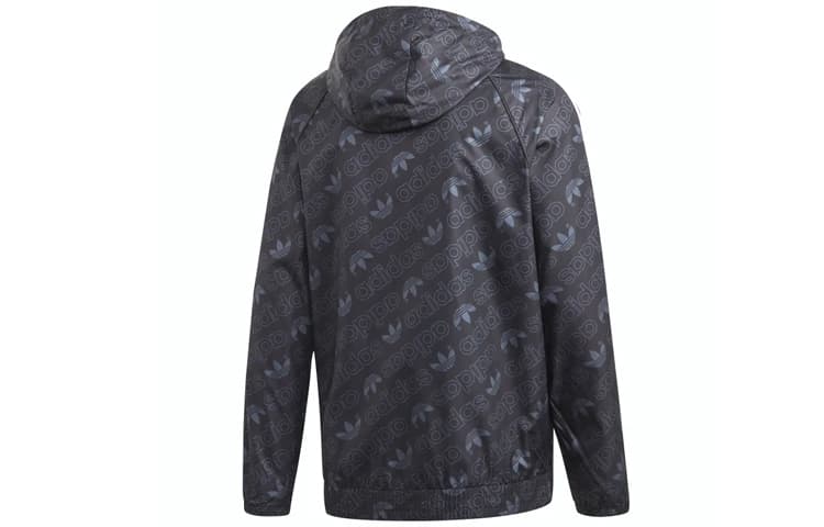 Куртка adidas originals Mono Windbreak Logo - изображение 2