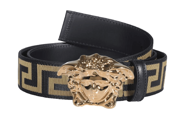 Ремень VERSACE 4cm - изображение 1