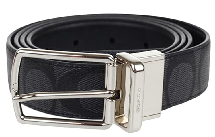 Ремень COACH PVC 3cm - изображение 2