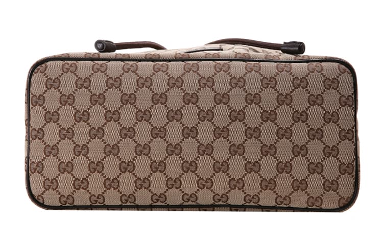 Рюкзак Gucci Canvas Bucket Backpack - изображение 4