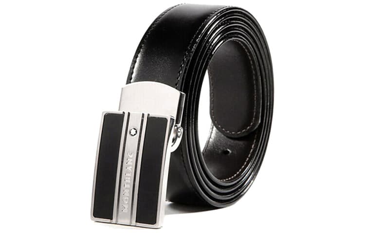 Ремень Montblanc Belt Brown - изображение 3