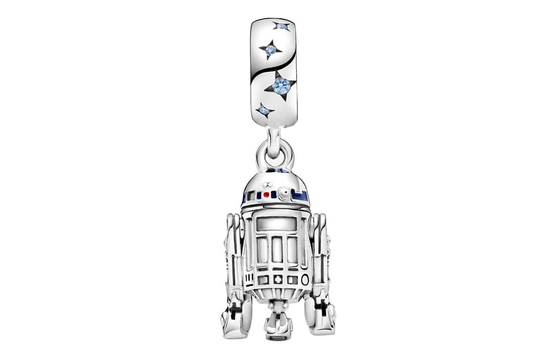 Украшение Pandora R2-D2 - изображение 2