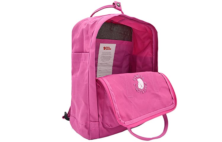 Рюкзак Fjallraven Re-kanken - изображение 4