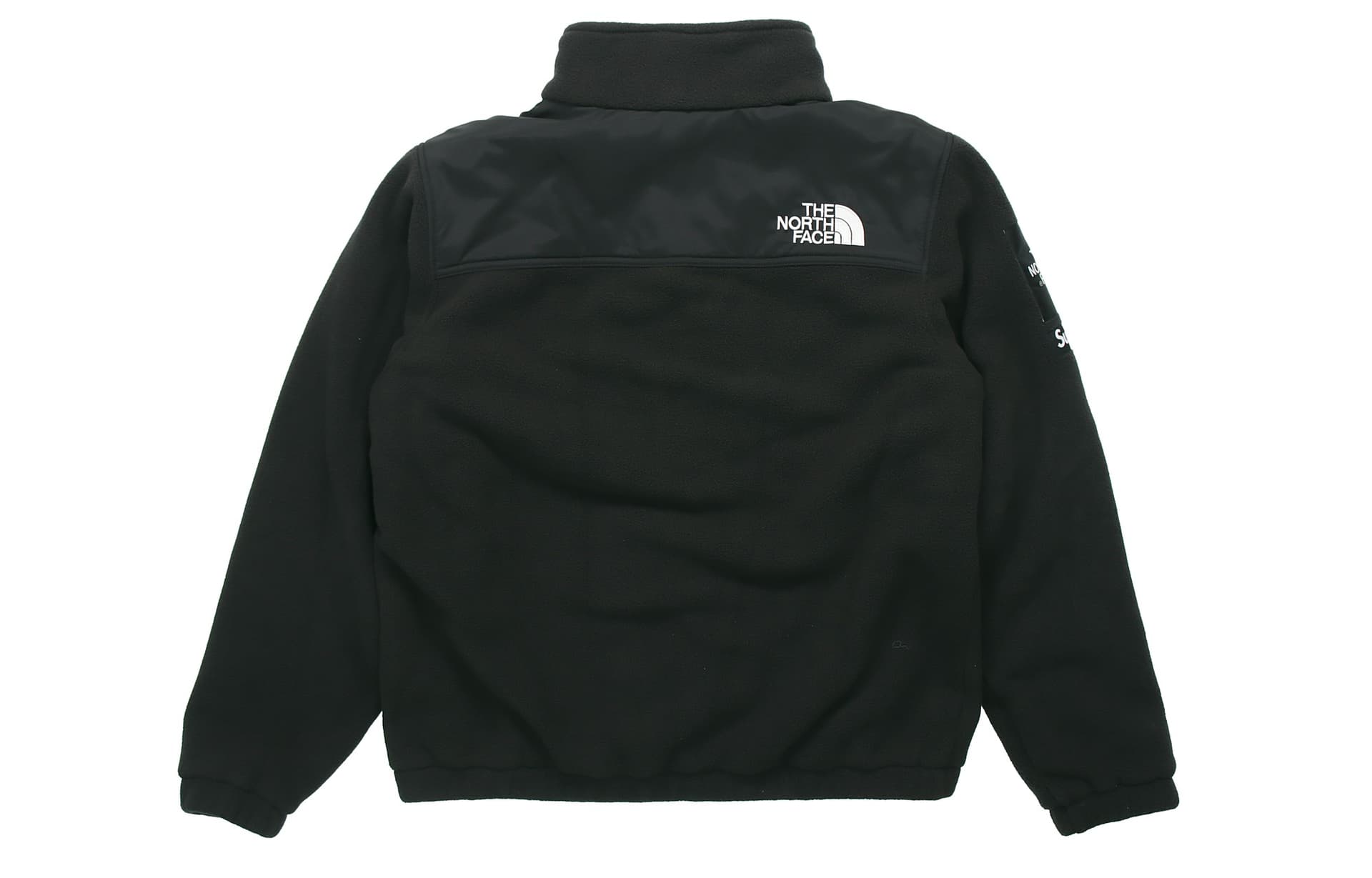 Куртка Supreme x The North Face FW18 Fleece Jacket - изображение 2