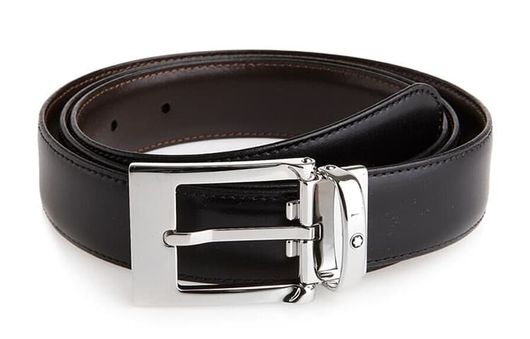 Ремень Montblanc Contemporary Series Belt - изображение 1