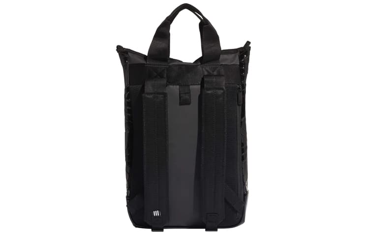 Рюкзак adidas Originals 3D Logo Backpack Black - изображение 3