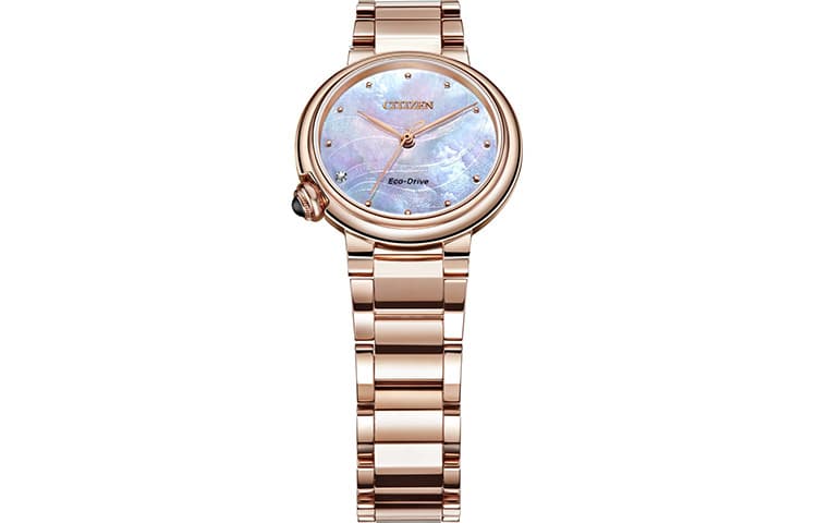 Часы CITIZEN 50 30mm EM0912-84Y - изображение 2