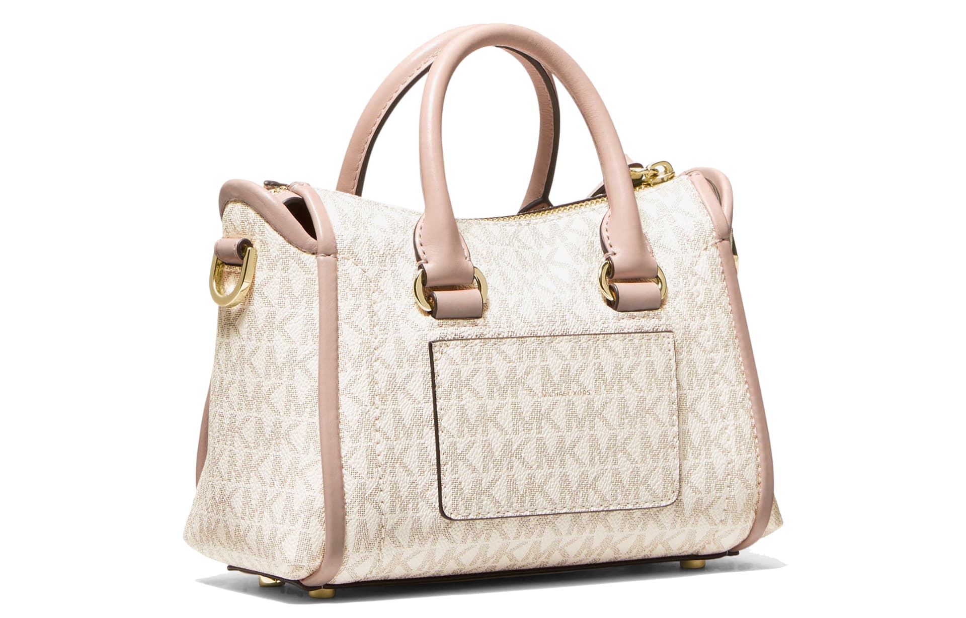 Сумка через плечо MICHAEL KORS MK Carine Logo - изображение 2