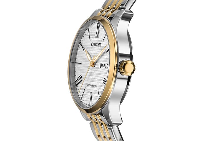Часы CITIZEN 40mm NH8354-58A - изображение 4