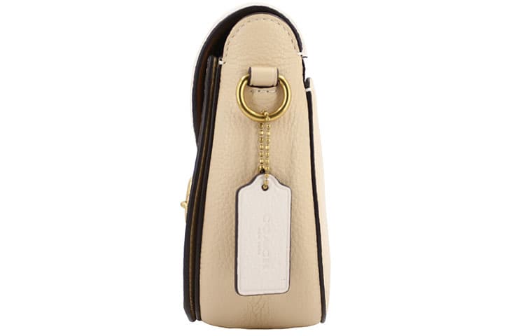 Сумка через плечо COACH Jade 21 Logo - изображение 4
