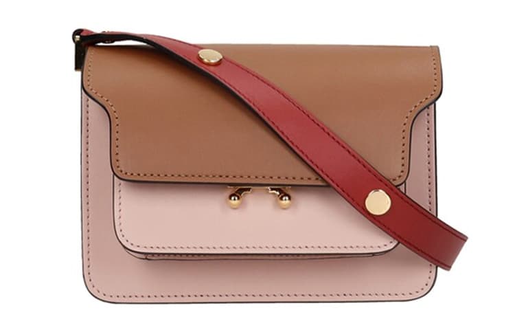 Сумка через плечо MARNI Trunk Mini - изображение 1