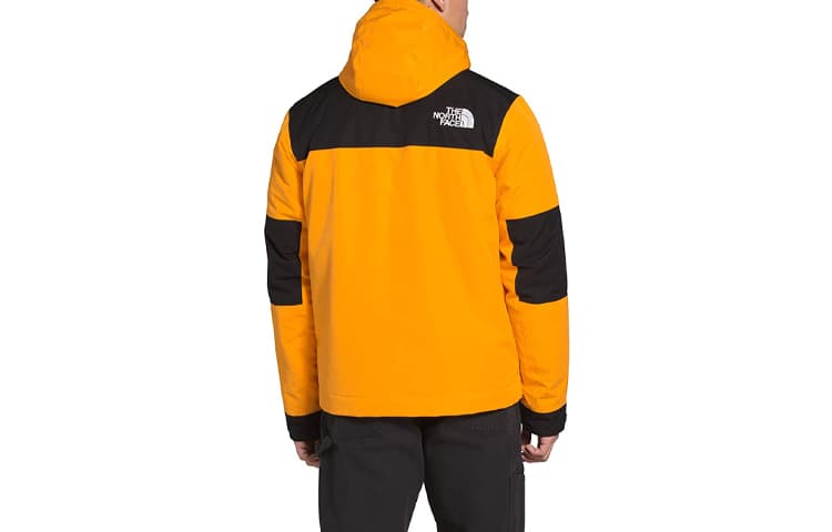Зимняя куртка пуховик The North Face - изображение 2