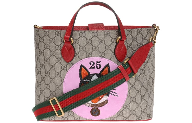 Сумка Gucci Tote Bag - изображение 1