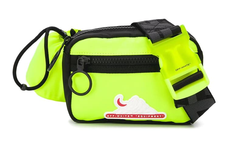 Поясная сумка OFF-WHITE Mountain Equipment - изображение 1