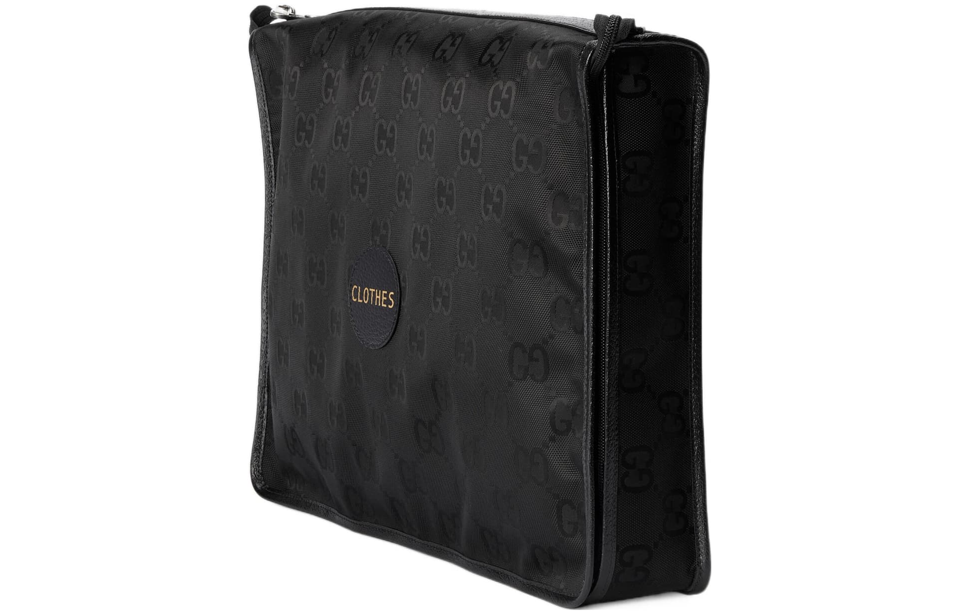 GUCCI Off The Grid Nylon Ski Bag Large Black - изображение 2