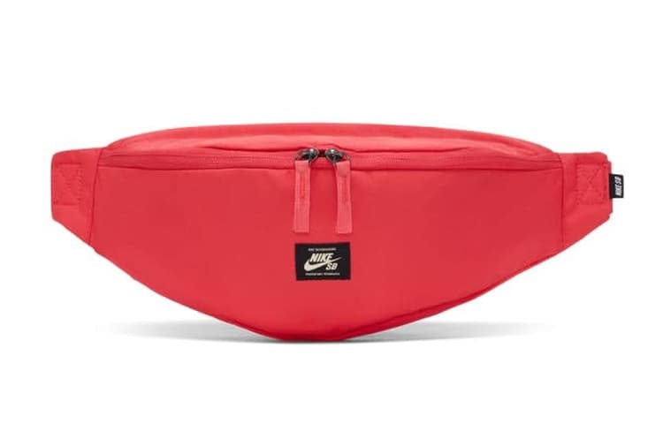 Поясная сумка Nike Heritage SB SKATE Logo - изображение 1