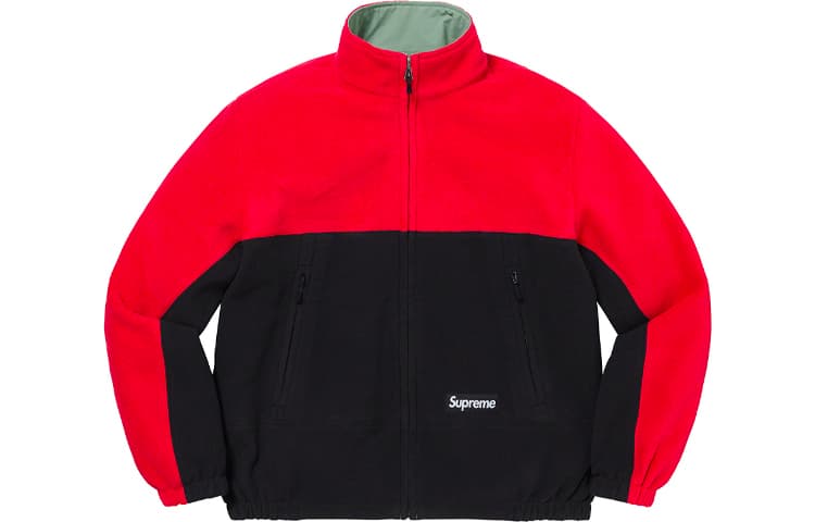 Куртка Supreme SS22 Week 2 x Polartec GORE-TEX Reversible Lined Jacket - изображение 2