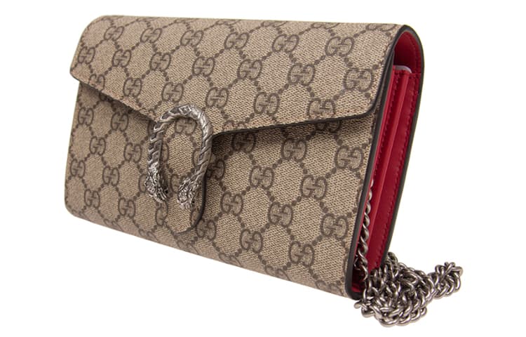 Мини-сумка Gucci Dionysus WOC - изображение 2
