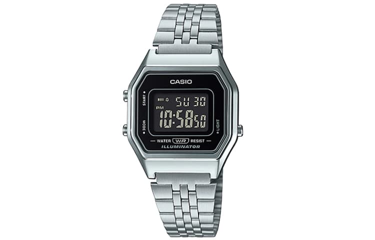 Часы CASIO STANDARD 33.5*28.6mm LA680WA-1B-TAIWAN - изображение 2