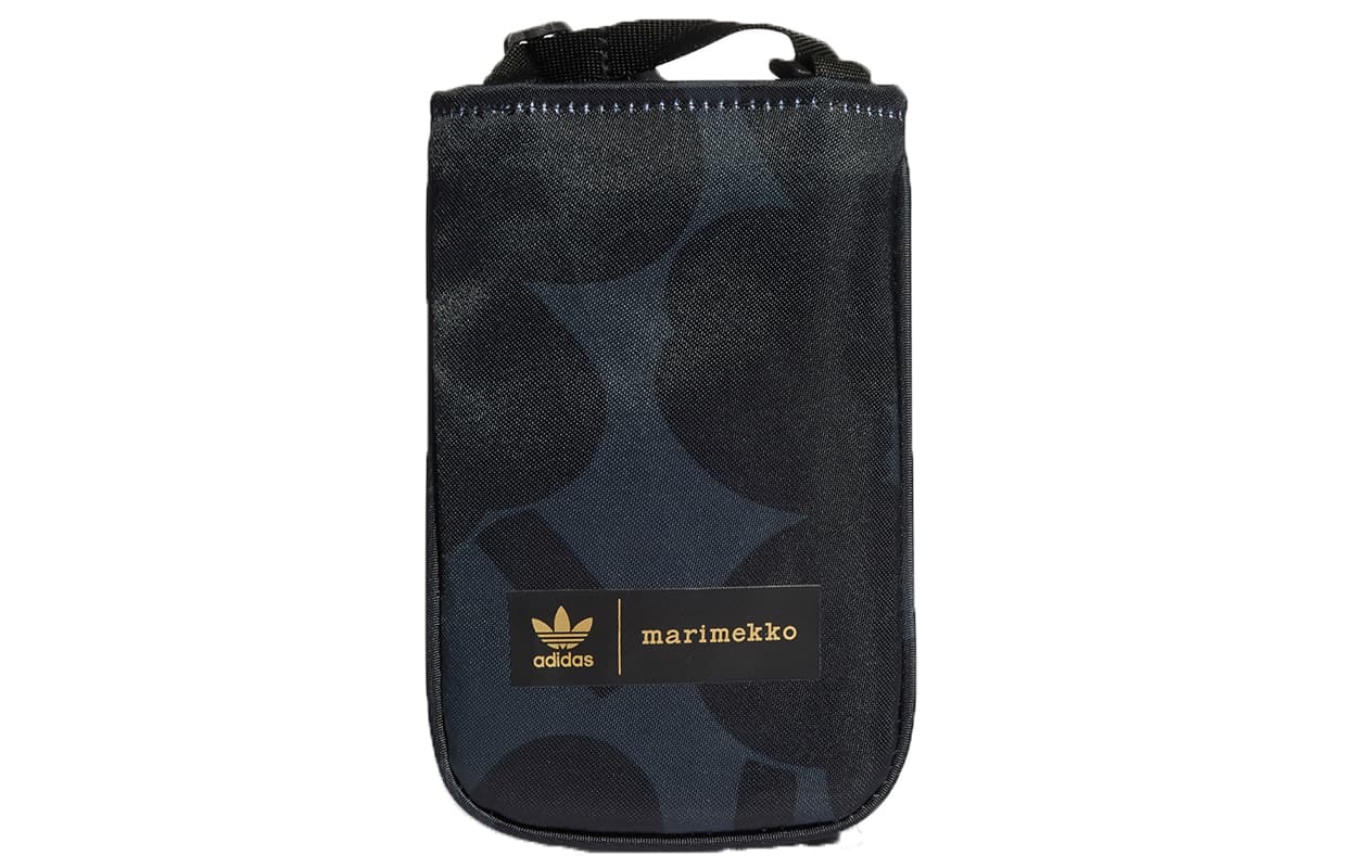 Сумка через плечо adidas originals Marimekko Pouch Logo - изображение 1
