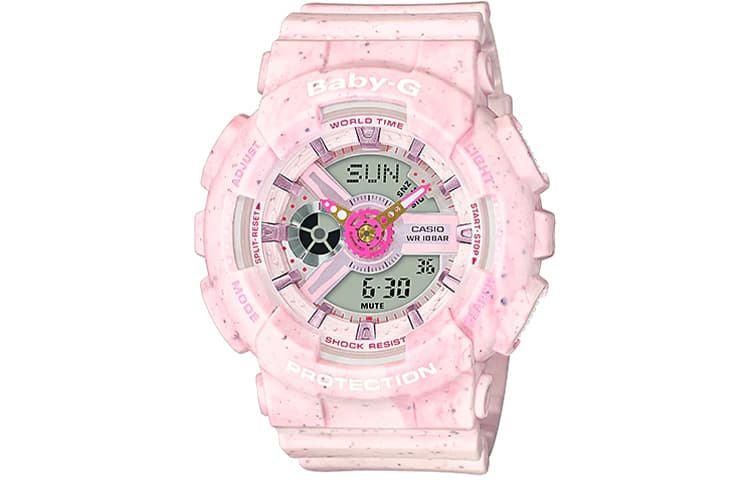 Часы Casio Baby-G BA-110PI-4APRD - изображение 1
