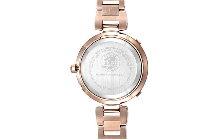 Часы CITIZEN EC1047-57A - изображение 3