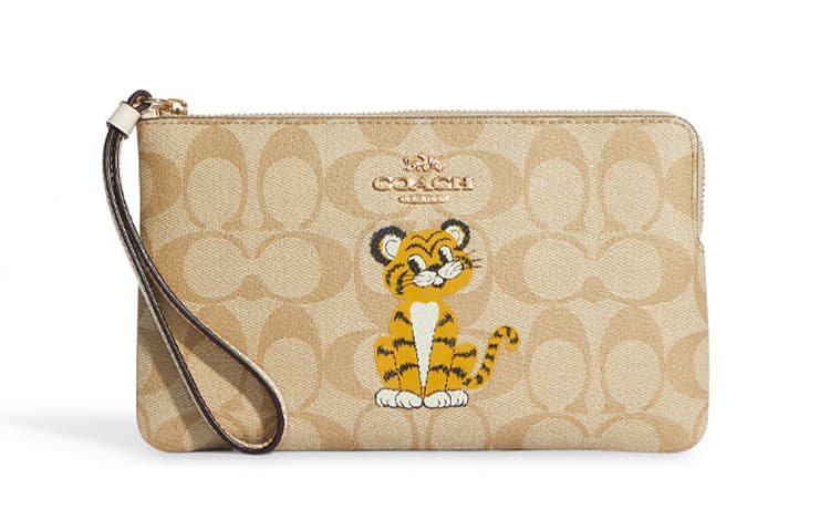 Сумка COACH Wristlet 20 - изображение 1