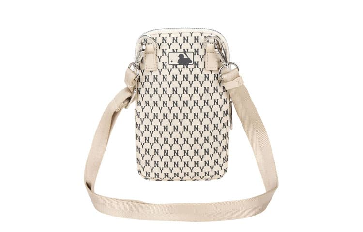 Мини-сумка MLB Monogram - изображение 4