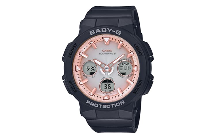 Часы CASIO BABY-G BGA-2500-1A2PRD - изображение 1