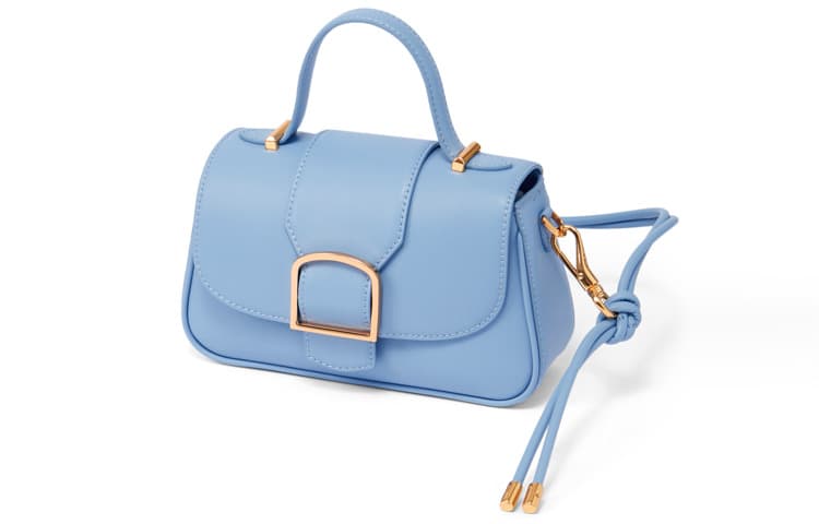 Сумка CHARLESKEITH ck BlackChalkLight Blue - изображение 3